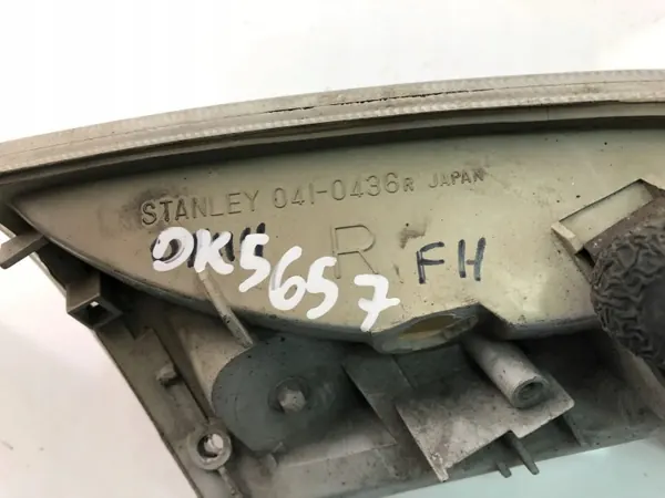 Pisca esquerdo OEM 0410436 Mitsubishi Space Wagon image 3