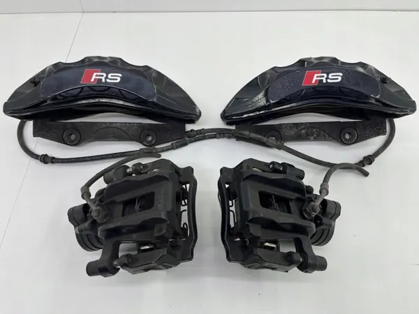 Étriers de Frein Audi RS3 8Y OEM 83A615105M 83A615106M image 2