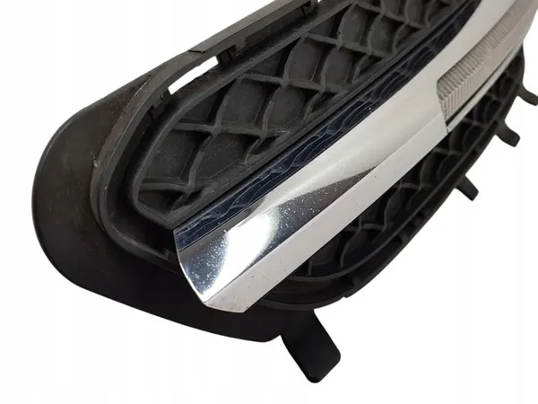 Grille de Pare-Chocs Droit Avant Halogène Chrome Mercedes W212 image 2