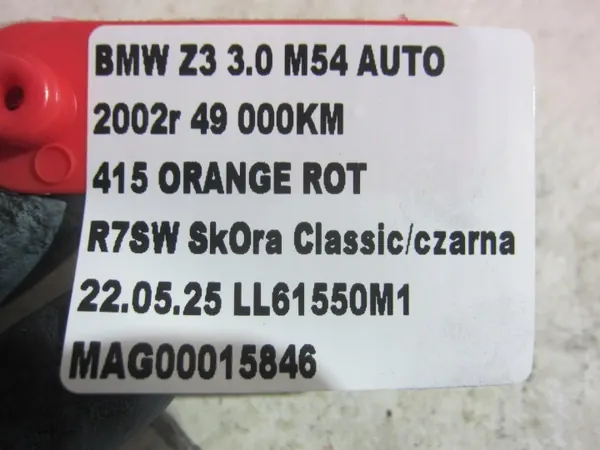 Válvula de Ventilação Tanque BMW OEM 13901433603 image 7