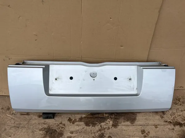Portón Trasero Citroen C2 Usado OEM EZRC 2003-2008 image 2
