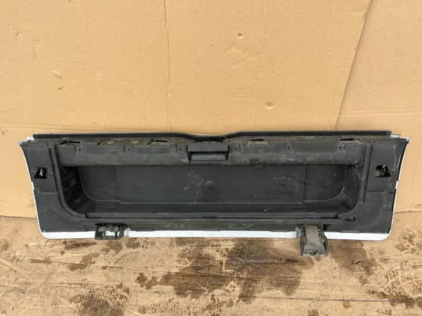 Portón Trasero Citroen C2 Usado OEM EZRC 2003-2008 image 4