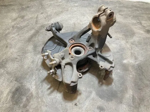 VW 5Q0255P Vorderlenker links - Gebraucht image 3
