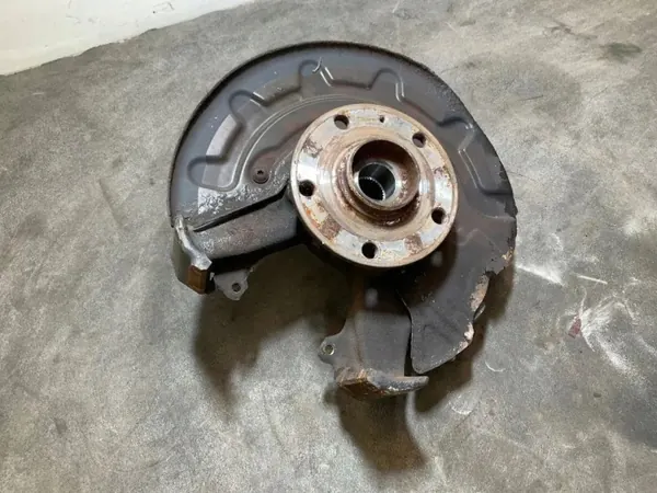 VW 5Q0255P Vorderlenker links - Gebraucht image 4