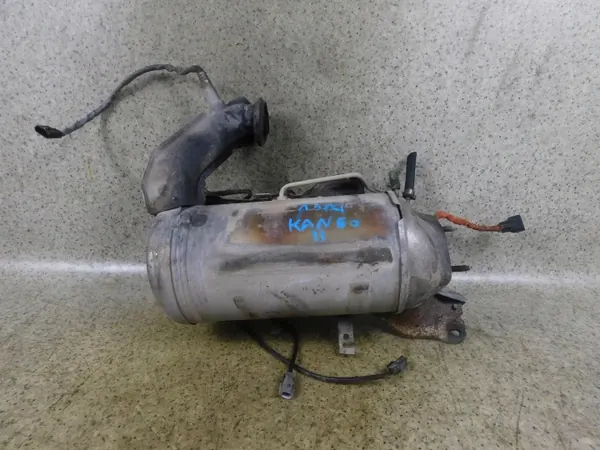 Begagnad DPF-katalysator OEM 208A03317R för Renault image 2
