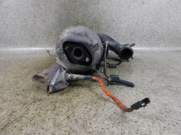Begagnad DPF-katalysator OEM 208A03317R för Renault image 3