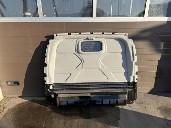 Scheidingswand OEM SZYBA ŁADNA Ford Transit Custom Lift 2013-2023 image 2