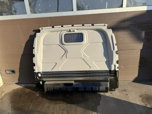 Scheidingswand OEM SZYBA ŁADNA Ford Transit Custom Lift 2013-2023 image 3