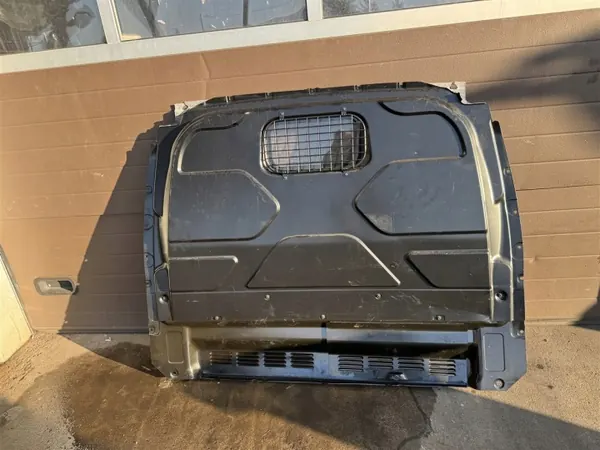 Scheidingswand OEM SZYBA ŁADNA Ford Transit Custom Lift 2013-2023 image 4