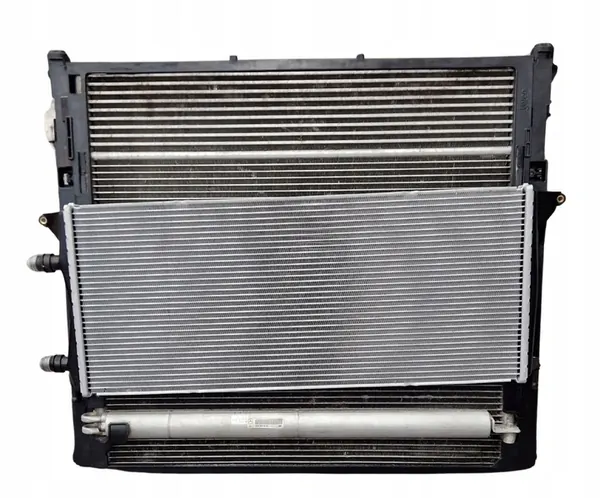 Kompletta Kylare Mercedes ML W166 GLE W292 GLS X166 AMG image 2