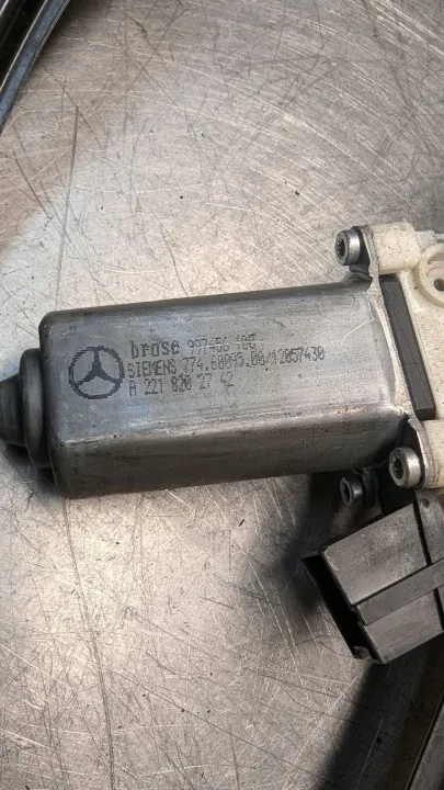 Elevador de janela Mercedes-Benz S W221 OEM A2218202742 image 3