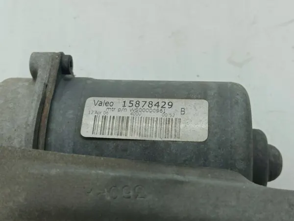 Saab 9-7X 2006 Pyyhkijän Moottori ja Mekanismi image 6