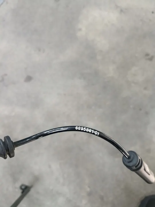 Sensor ABS Dianteiro BMW F40 F44 F45 F46 F48 F39 OEM 6895881 image 4