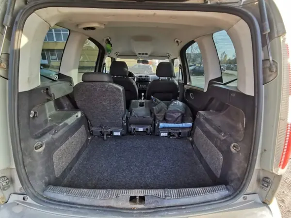 Rembekrachtiger OEM 6q1614105ah voor Skoda Roomster 2009 image 6