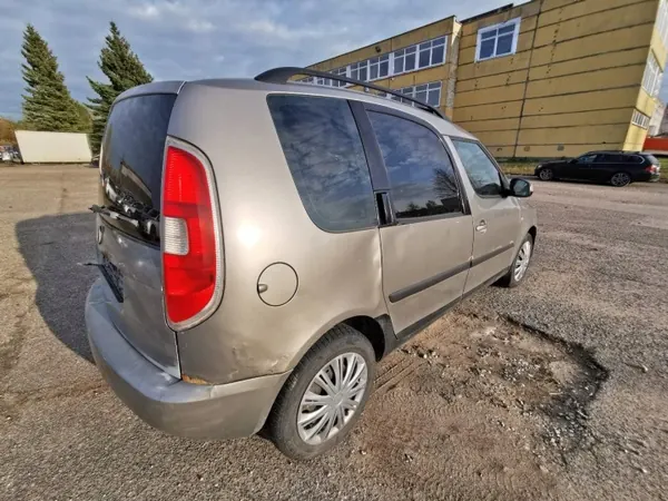 Rembekrachtiger OEM 6q1614105ah voor Skoda Roomster 2009 image 7