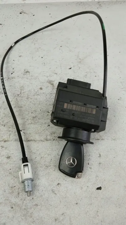 Contacteur d'allumage Mercedes-Benz OEM 2095451708 image 2