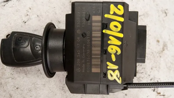 Contacteur d'allumage Mercedes-Benz OEM 2095451708 image 5