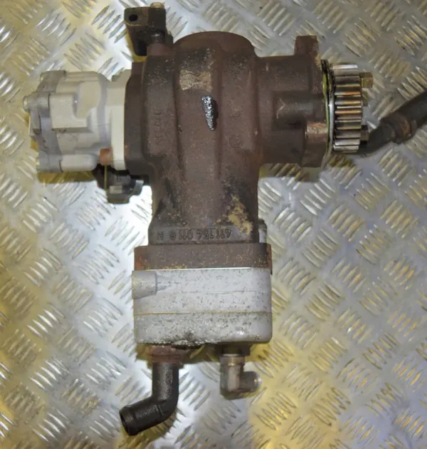 Wabco Luftkompressor OEM 1 für MAN TGL/TGM image 3