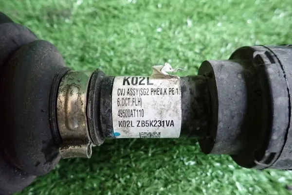 Vänster drivaxel Kia Niro II 1.6 Hybrid image 2