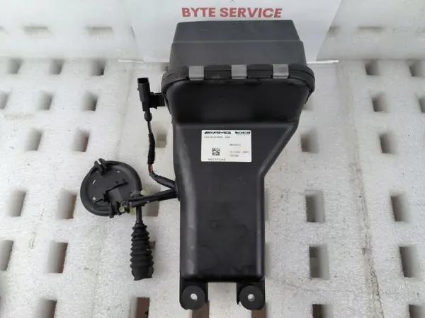 Bomba hidráulica Mercedes A2323202605 para suspensão W232 SL image 2