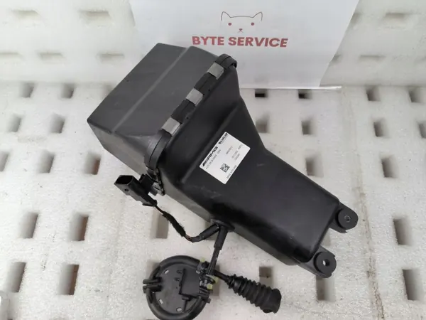 Bomba hidráulica Mercedes A2323202605 para suspensão W232 SL image 3