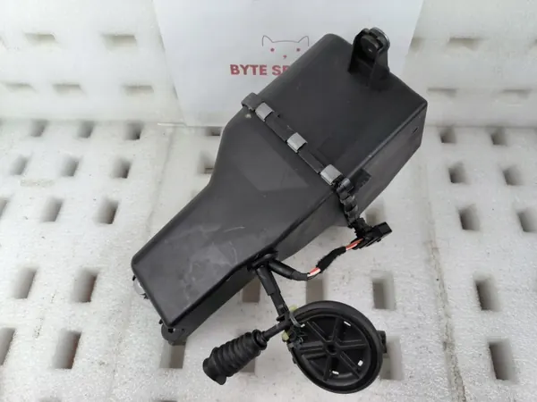 Bomba hidráulica Mercedes A2323202605 para suspensão W232 SL image 4