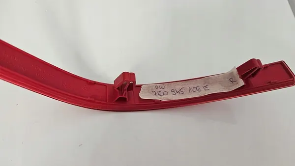 VW TRANSPORTER T6 Puskuriheijastin Oikea 7E0945106E image 7