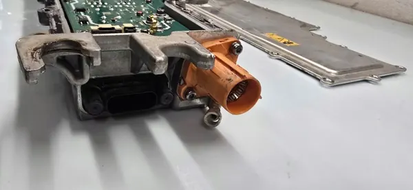 Mercedes spänningsstyrningsmodul OEM A0003421601 image 5
