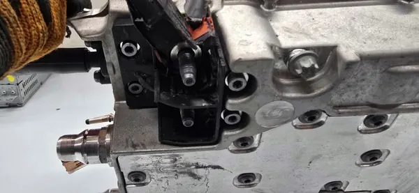 Mercedes spänningsstyrningsmodul OEM A0003421601 image 7