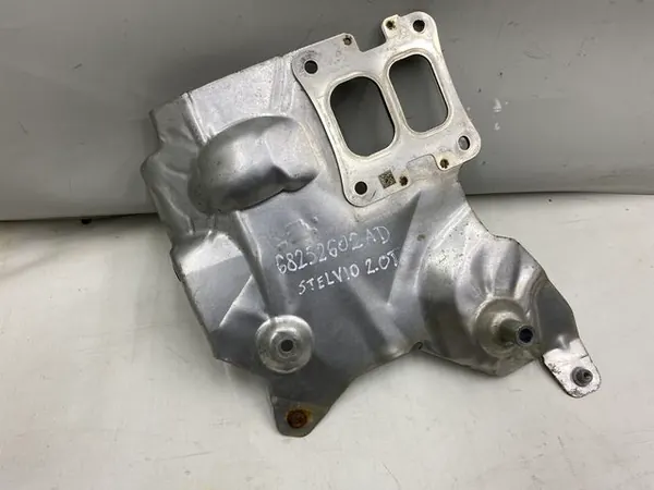 OEM 50054216 Gebruikte Covers Alfa Romeo Stelvio 2019 image 5