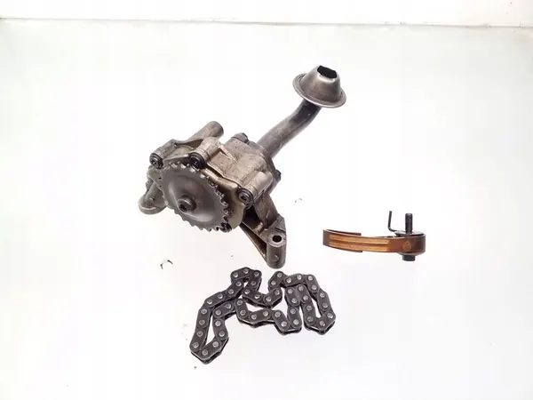 Oljepump Skoda Octavia Mk2 2007 038115121a image 2