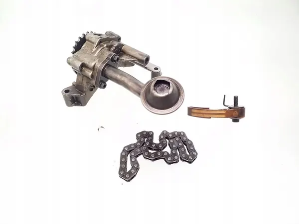 Oljepump Skoda Octavia Mk2 2007 038115121a image 3