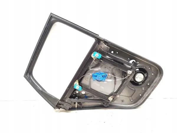 VW Touareg bakdörr glasram OEM 7L0959704C image 2