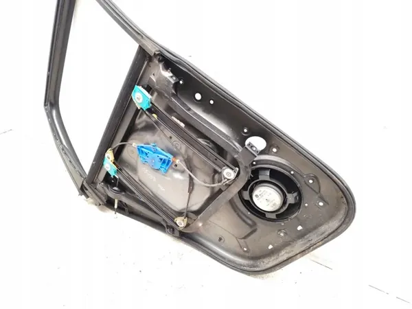 VW Touareg bakdörr glasram OEM 7L0959704C image 10