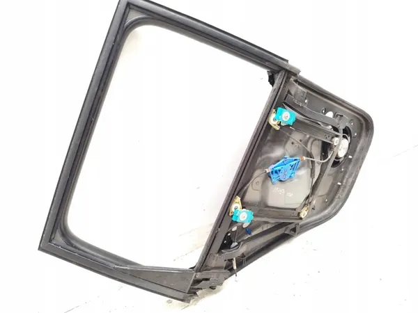 VW Touareg bakdörr glasram OEM 7L0959704C image 3