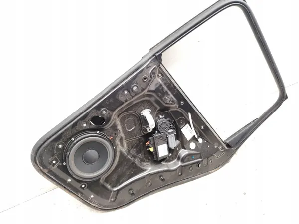 VW Touareg bakdörr glasram OEM 7L0959704C image 5