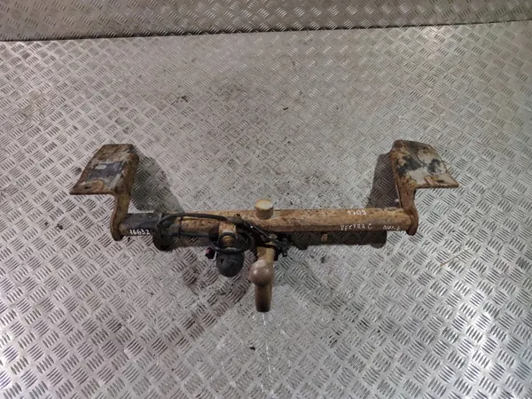 Opel Vectra C Trekhaak Set OEM UTO16632 image 2