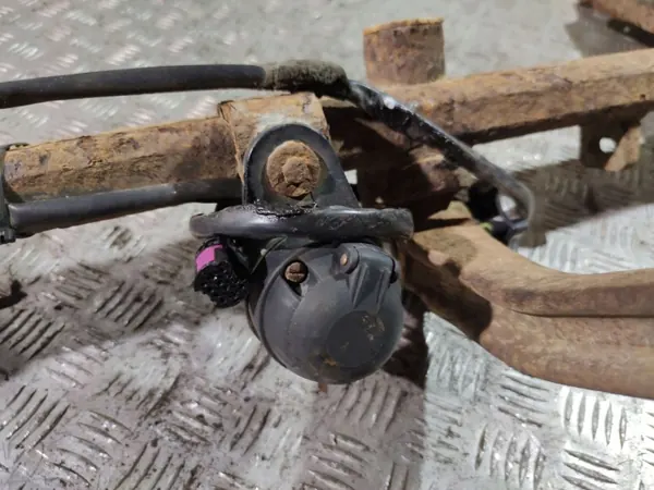 Opel Vectra C Trekhaak Set OEM UTO16632 image 3