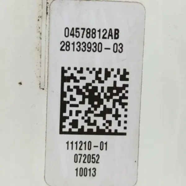 Sensor Nível Combustível Jeep OEM 04578812AB - Usado image 9