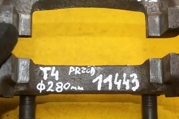 Support étrier frein OEM 11443 Avant VW T4 280mm image 8
