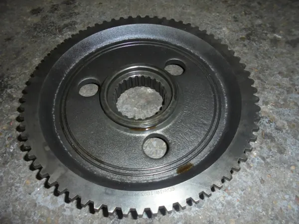 Scania Kugghjul OEM 1883352 - Begagnad image 2