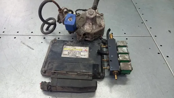 Kit GPL FIAT pour Siena I 99R 1.2B - OEM d'occasion image 2