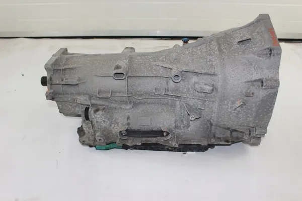 Caja automática usada OEM 7623367 para BMW X3 F25 image 2