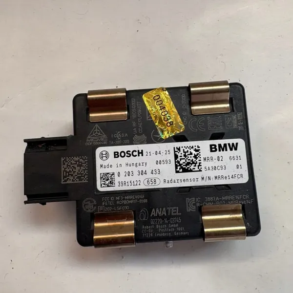Radar ACC BMW OEM 39R15122 / 5A30C93 para Serie 3 G20 image 3