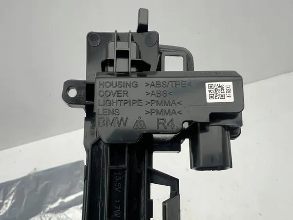 OEM 7441440 richtingaanwijzer rechter spiegel voor BMW X3 G01 image 5