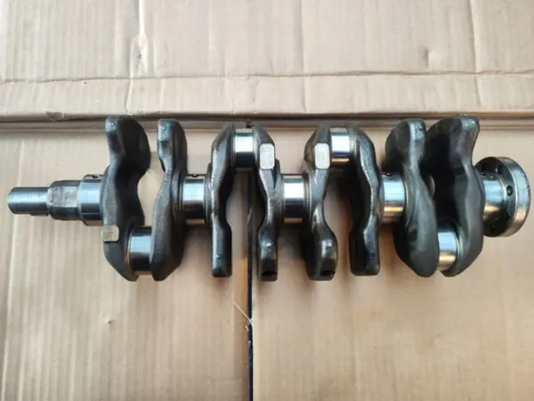 Virabrequim Toyota usado OEM dheuuuuuu388811 image 2