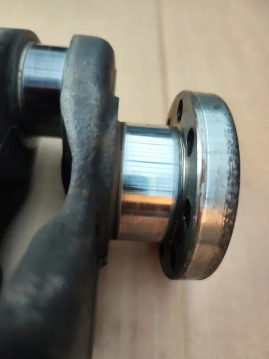 Virabrequim Toyota usado OEM dheuuuuuu388811 image 3
