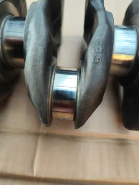 Virabrequim Toyota usado OEM dheuuuuuu388811 image 5