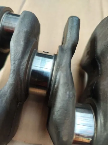 Virabrequim Toyota usado OEM dheuuuuuu388811 image 7