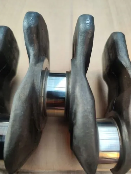 Virabrequim Toyota usado OEM dheuuuuuu388811 image 8